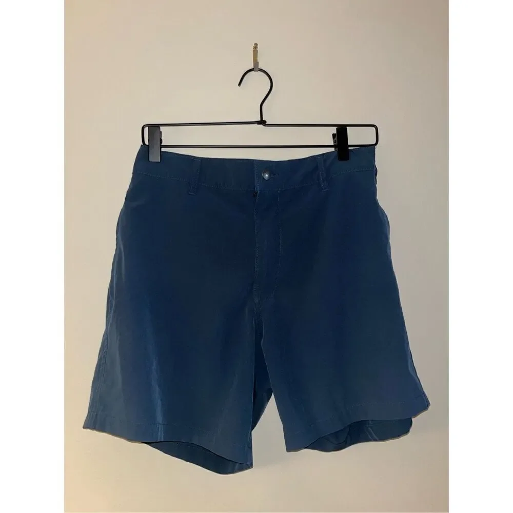 Men's Onia Bathing Suit Navy Medium